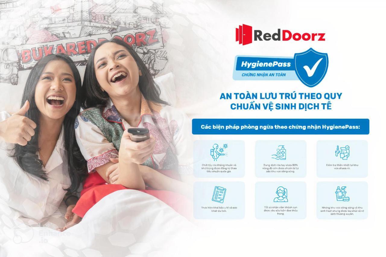 Reddoorz Bao Lam Hotel Ho Si Minh-város Kültér fotó
