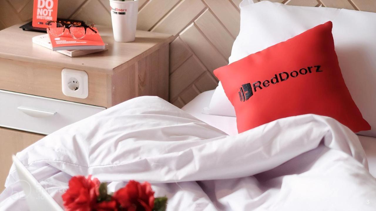 Reddoorz Bao Lam Hotel Ho Si Minh-város Kültér fotó