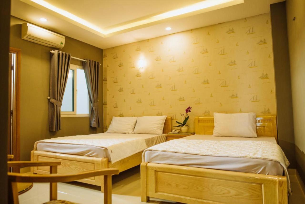 Reddoorz Bao Lam Hotel Ho Si Minh-város Kültér fotó