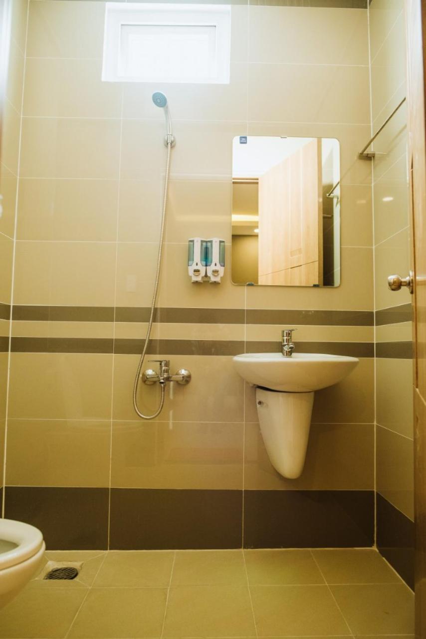 Reddoorz Bao Lam Hotel Ho Si Minh-város Kültér fotó