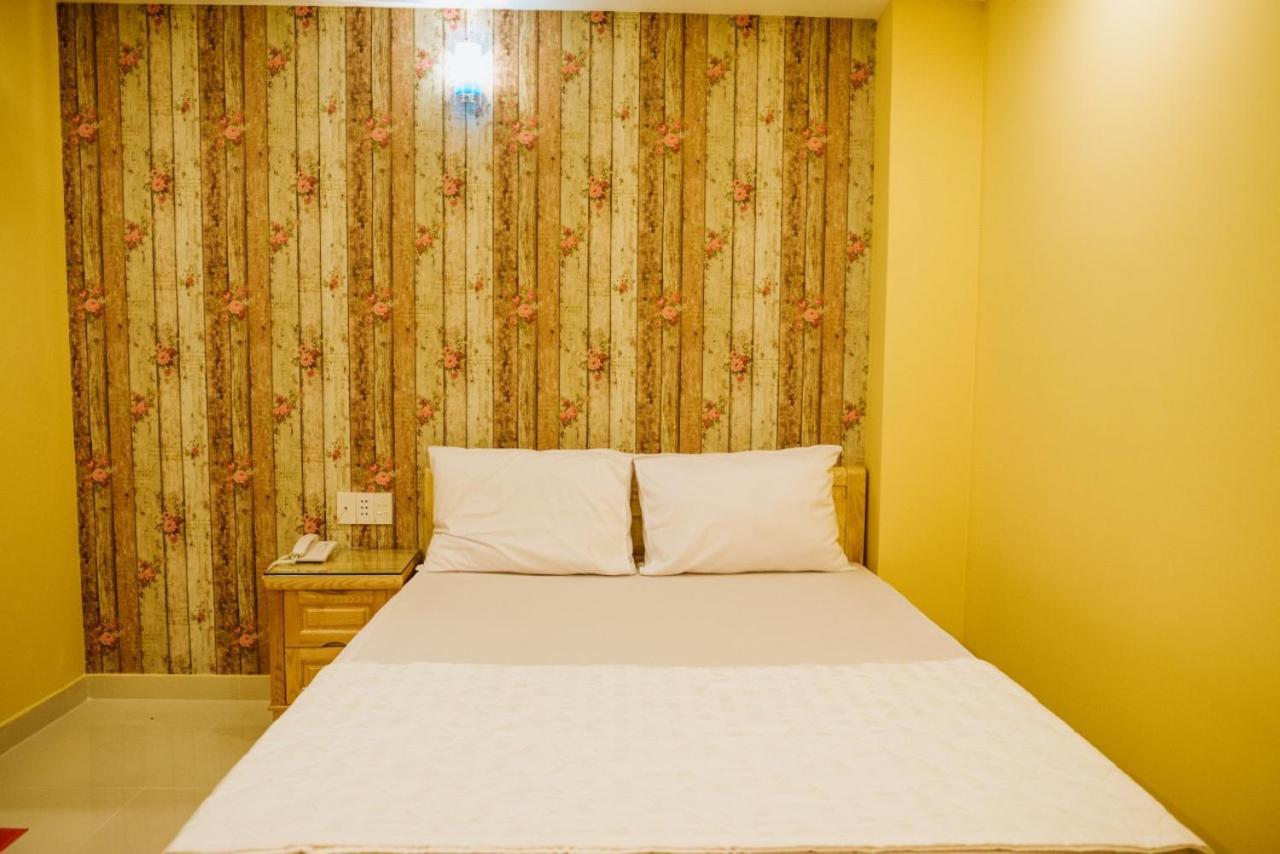 Reddoorz Bao Lam Hotel Ho Si Minh-város Kültér fotó