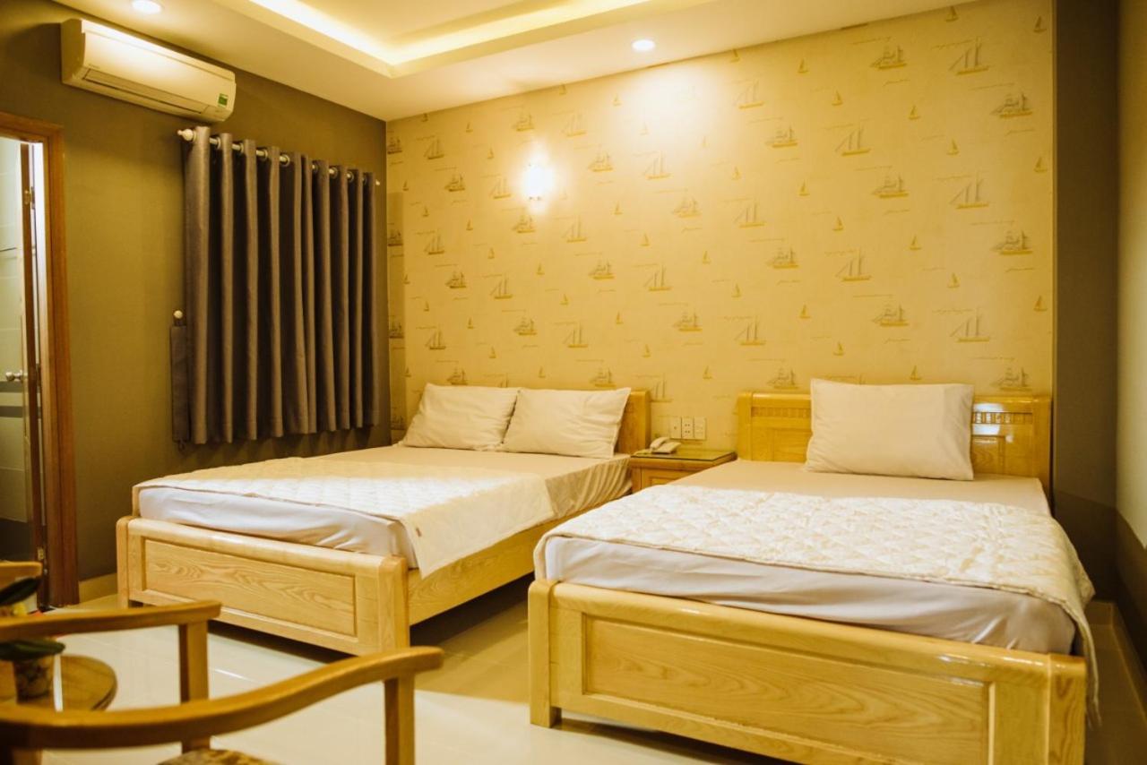 Reddoorz Bao Lam Hotel Ho Si Minh-város Kültér fotó