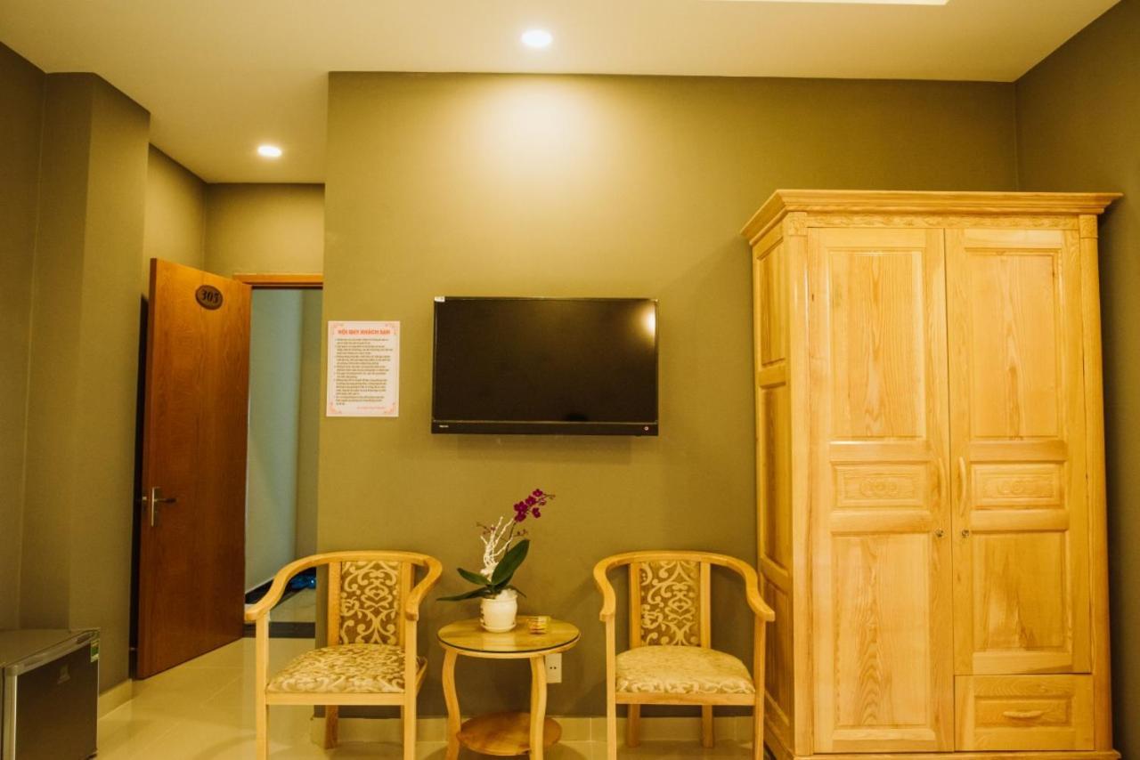 Reddoorz Bao Lam Hotel Ho Si Minh-város Kültér fotó
