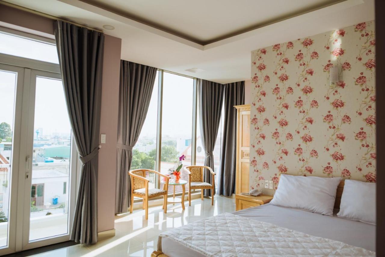 Reddoorz Bao Lam Hotel Ho Si Minh-város Kültér fotó